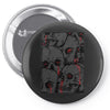 killed Pin-back button