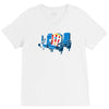 movie time V-Neck Tee