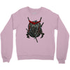 ninja way Crewneck Sweatshirt