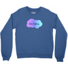 rainbow Crewneck Sweatshirt