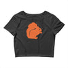 squirrel Crop Top