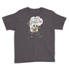 leaf cartoon Youth Tee