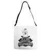 I Am Boxer Actually In A Very Commited Relationship Adjustable Strap Totes