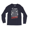 gsus saves chord Long Sleeve Shirts