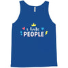 I Hate People Tank Top