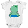 monster shirt 1 comp Baby Onesie