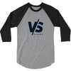 gamming vs 3/4 Sleeve Shirt