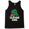 clever girl Tank Top