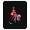 pin up girl Mousepad