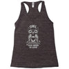 owl you need Racerback Tank