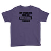 my students have an awesome teacher Youth Tee