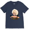 khabib V-Neck Tee