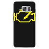 check engine light Samsung Galaxy S7