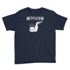 netflexin' Youth Tee
