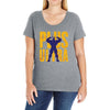 Plus Ultra Ladies Curvy T-Shirt