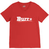 burr V-Neck Tee