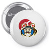 parasoad Pin-back button