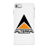 alterra - subnautica colored iPhone 7 Case