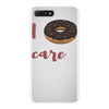 i donut care iPhone 7 Plus Case