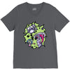 rocket fail V-Neck Tee