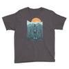hiker Youth Tee