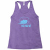 wave Racerback Tank