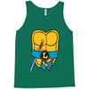 Turtles Leonardo Armor Tank Top