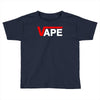 vape Toddler T-shirt