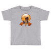 jakku sunset Toddler T-shirt