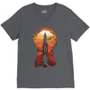 the wind through the keyhole V-Neck Tee