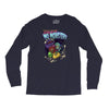 attack of the momonsters Long Sleeve Shirts
