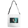 elon musk smoke Adjustable Strap Totes