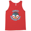 crazy penguin lady Tank Top