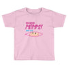 [your name] is going to be mommy Toddler T-shirt