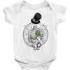 more of the same Baby Onesie