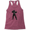 moster black had Racerback Tank