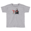 my hungry neighbor Toddler T-shirt