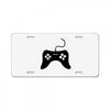 gaminng License Plate