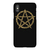 pentagram iPhoneX