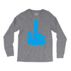 fuck size Long Sleeve Shirts