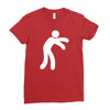 hwaaaaa Ladies Fitted T-Shirt