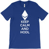 Keep Calm And Hodl Ethereum T-Shirt