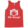 oh snap! Tank Top