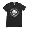 echo base search &amp; rescue Ladies Fitted T-Shirt