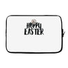 hoppy easter Laptop sleeve
