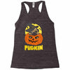 pugkin Racerback Tank