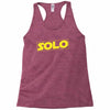 Solo Racerback Tank