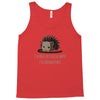 antisocial Tank Top