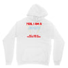 yes i am a firefighter Hoodie
