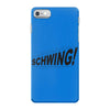 schwing! iPhone 7 Case